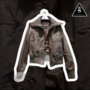 Cute Women Jacket Size L